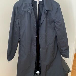 Talbots Trench Coat